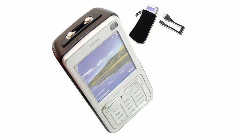 Cep Telefonu Görünümlü Elektro Şok Cihazı (elektroşok) - 5
