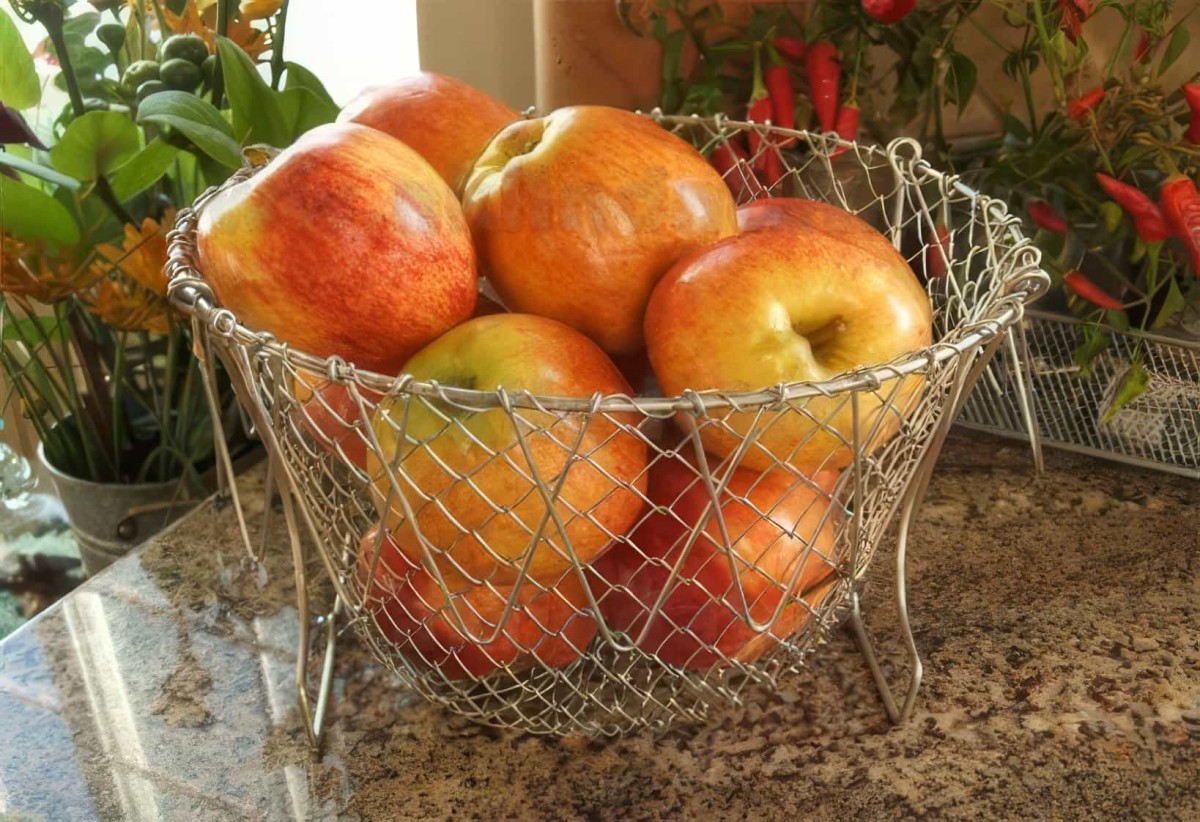 Chef Basket Çok Fonksiyonlu Pratik Süzgeç - 3