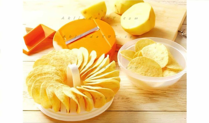 Cips Yapma Seti - Chips Maker - 1