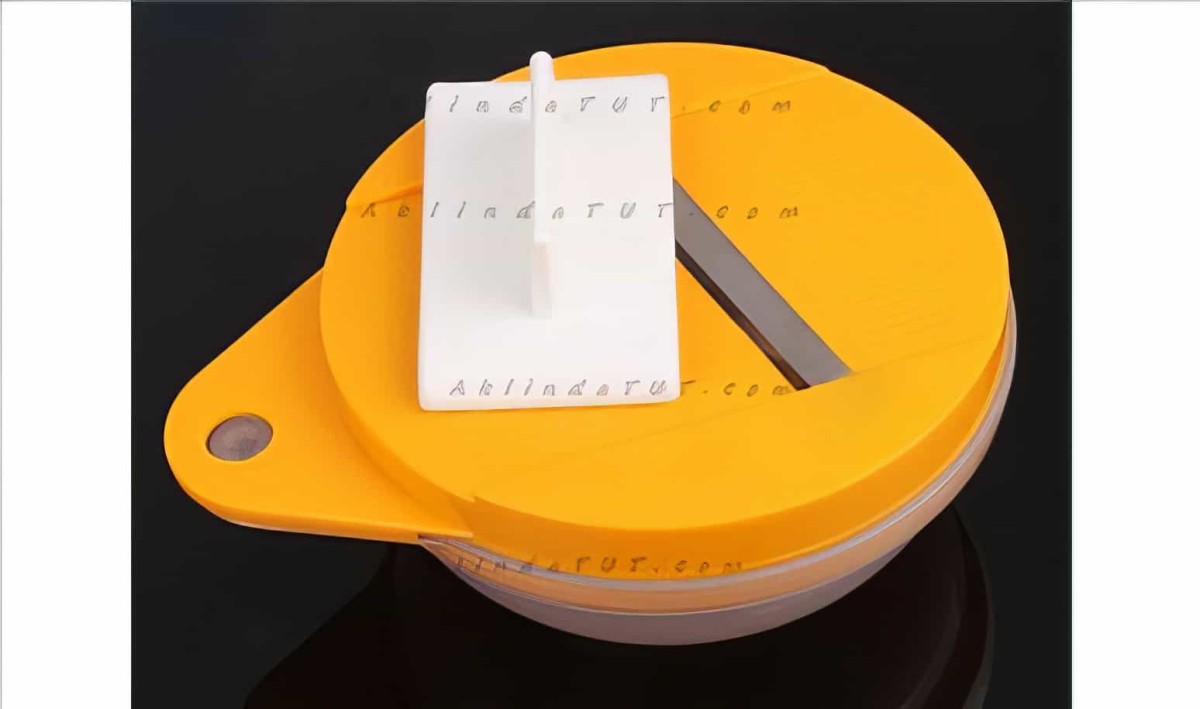 Cips Yapma Seti - Chips Maker - 4