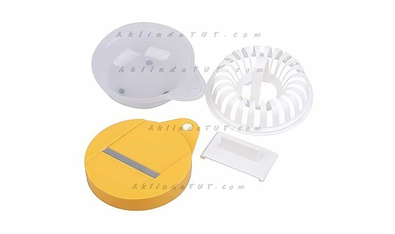 Cips Yapma Seti - Chips Maker - 5