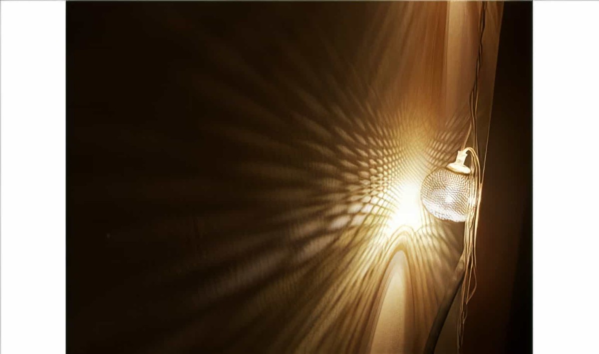 Dekoratif Led Metal Zincir Şerit Toplar - Gümüş Renk 20 Adet - 5