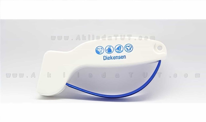 Diekensen Profosyonel Bıçak Bileme Aleti - 6