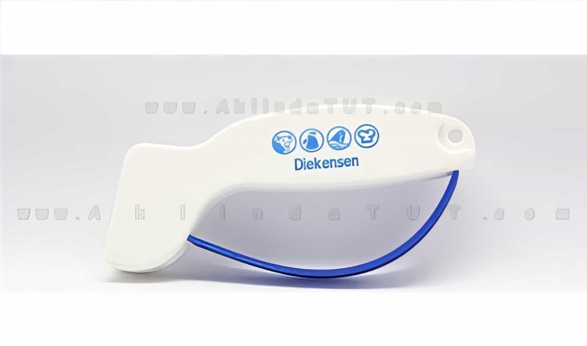 Diekensen Profosyonel Bıçak Bileme Aleti - 6