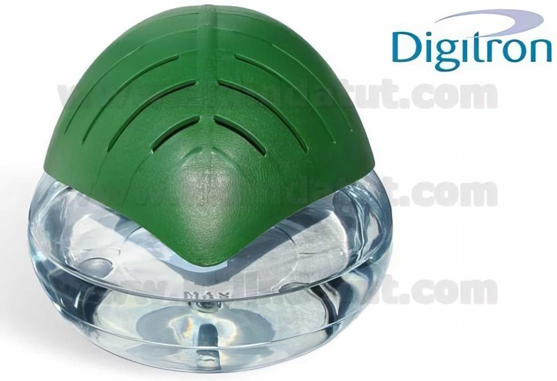 Digitron Hava Temizleyici Ve Kötü Koku Giderici Cihaz  + 200 Ml Egzotık Esıntı Solüsyonu - 2