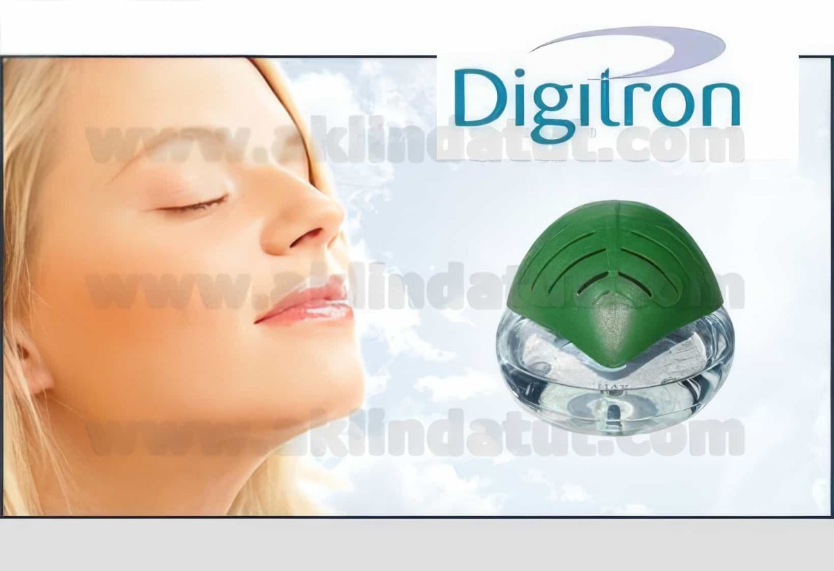 Digitron Hava Temizleyici Ve Kötü Koku Giderici Cihaz  + 200 Ml Egzotık Esıntı Solüsyonu - 4