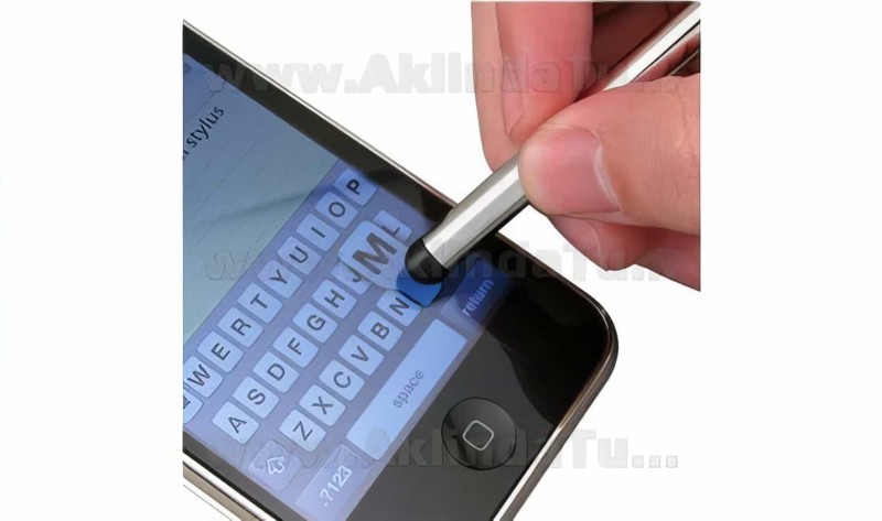 Dokunmatik Ekran Kalemi Touch Screen Stylus - 2