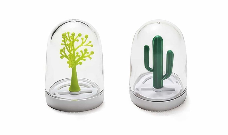 Dört Mevsim 4'lü Tuzluk Baharatlık Seti Seasoning Shakers - 2
