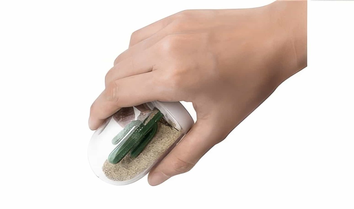 Dört Mevsim 4'lü Tuzluk Baharatlık Seti Seasoning Shakers - 3