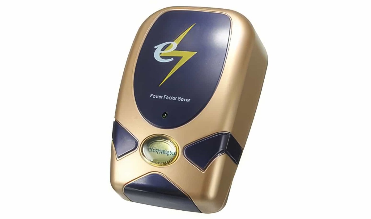 Elektrik Tasarruf Cihazı - Power Factor Saver - 4