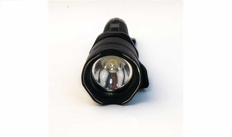 Elektroşok Cihazı Güçlü Led Fenerli (1.ci Sınıf Ürün-hem Şok Hem Led Fener) - 3