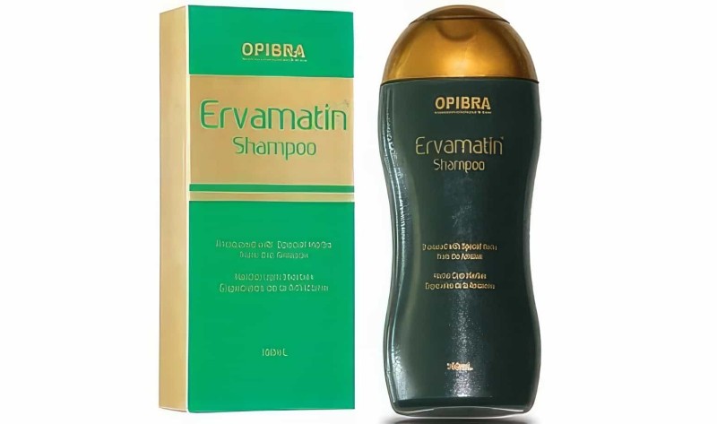 Ervamatin Şampuan (saç Dökülmeleri Ve Sorunlarında) - 2