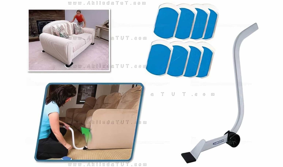 Ez Moves Kolay Mobilya Ve Eşya Kaldırma Taşıma Seti - 4