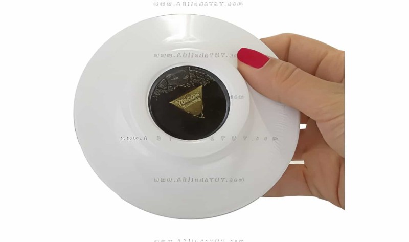 Fal Bakan Fincan - Magic Turkish Coffee Cup - 2