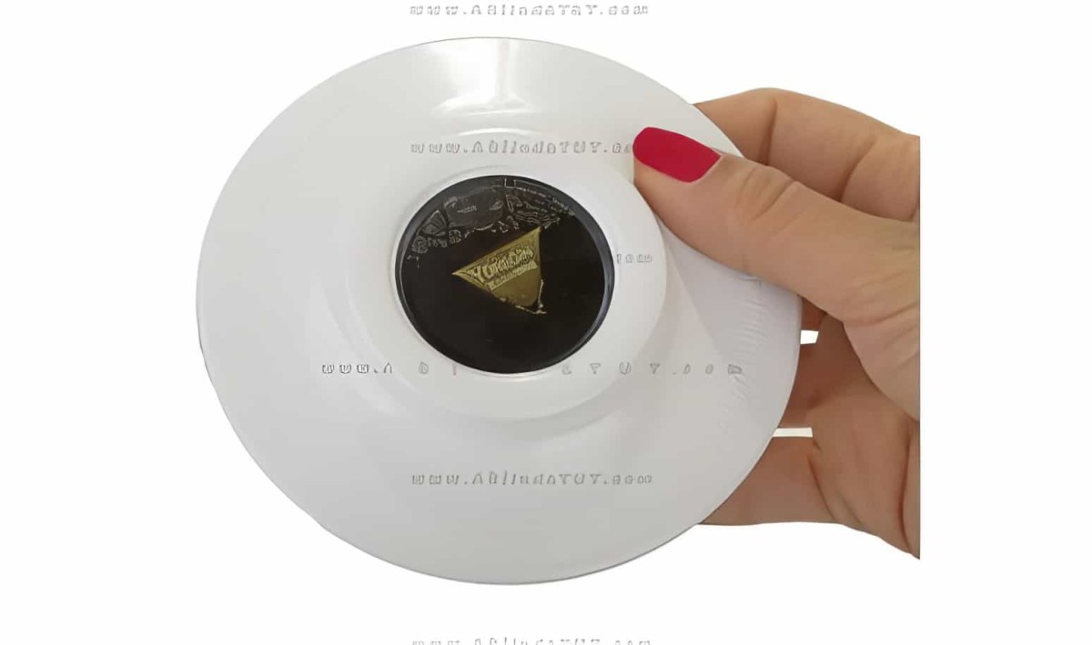 Fal Bakan Fincan - Magic Turkish Coffee Cup - 2