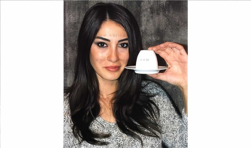 Fal Bakan Fincan - Magic Turkish Coffee Cup - 6