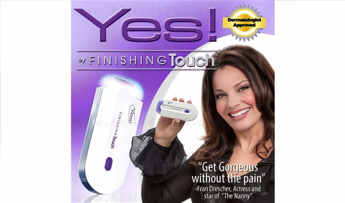 Finishing Touch Yes Epilasyon Aleti - 3