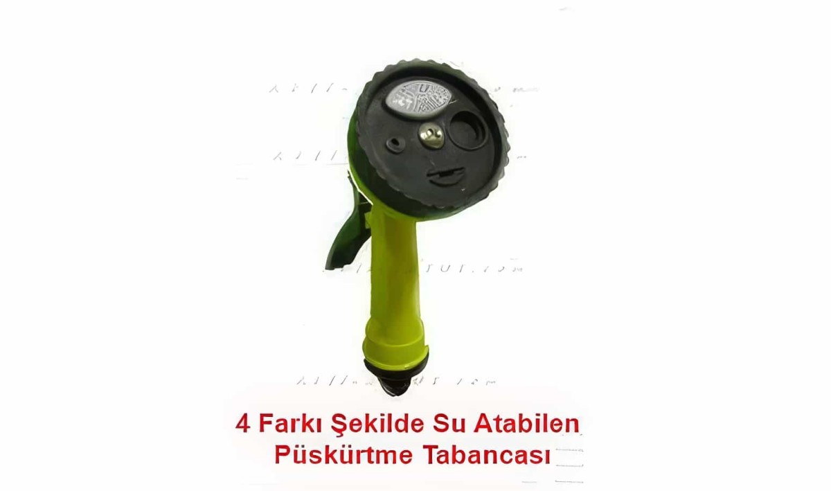 Fırçalı Araç Yıkama Seti 7 Parça Protect - 3