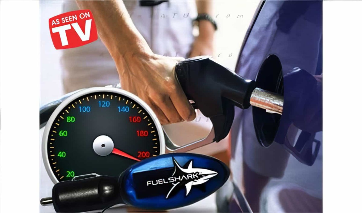 Fuel Shark Araç Yakıt Tasarruf Cihazı - 1