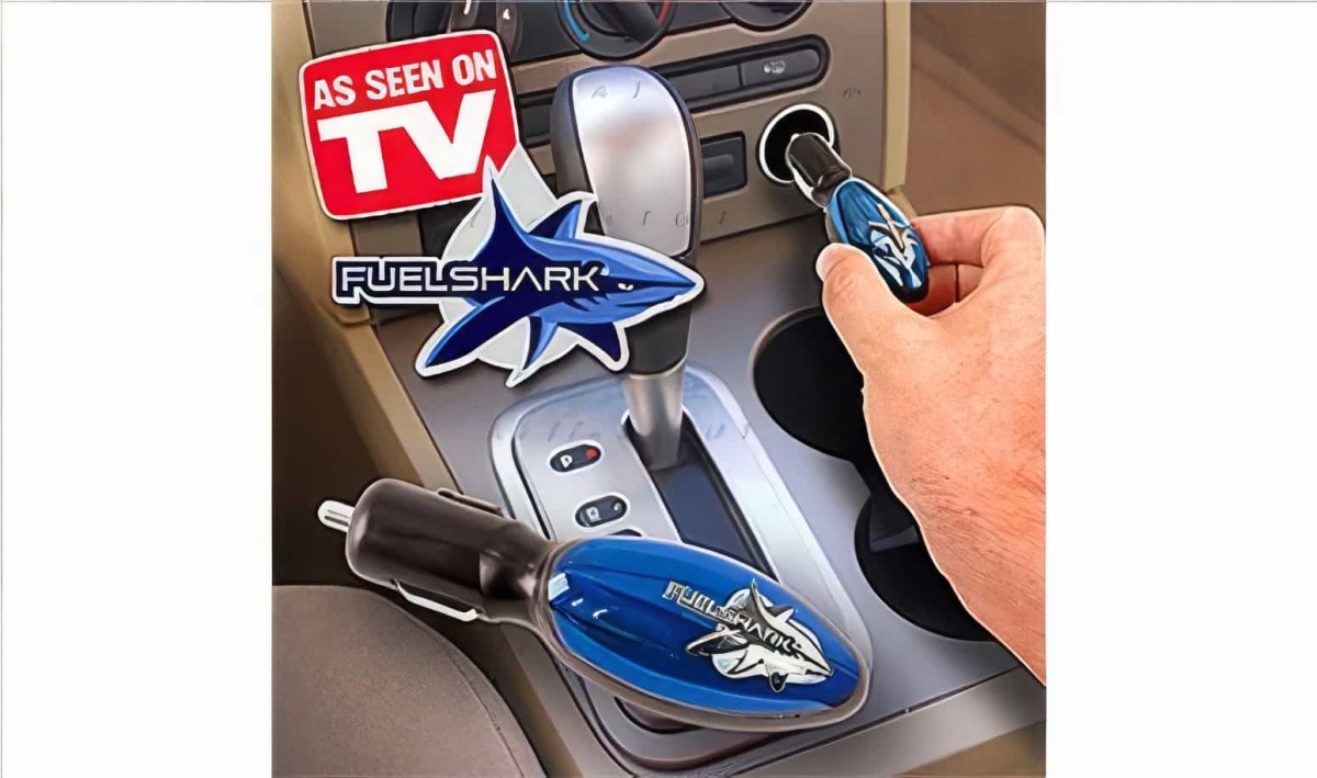 Fuel Shark Araç Yakıt Tasarruf Cihazı - 2