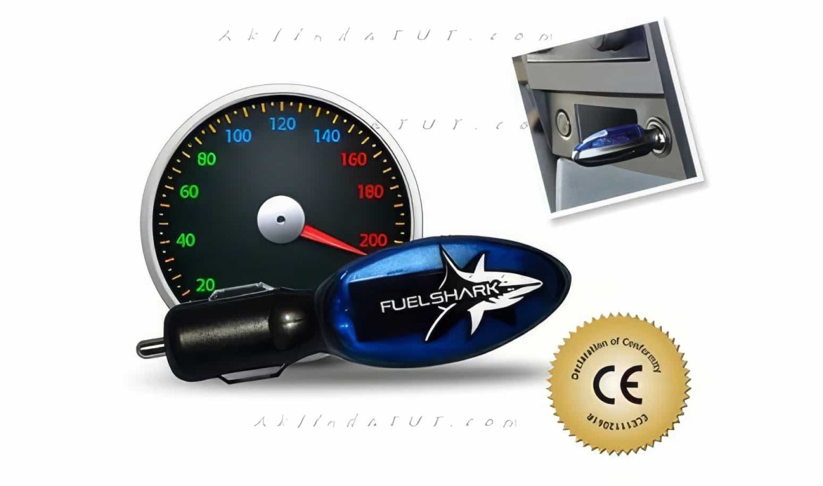 Fuel Shark Araç Yakıt Tasarruf Cihazı - 5