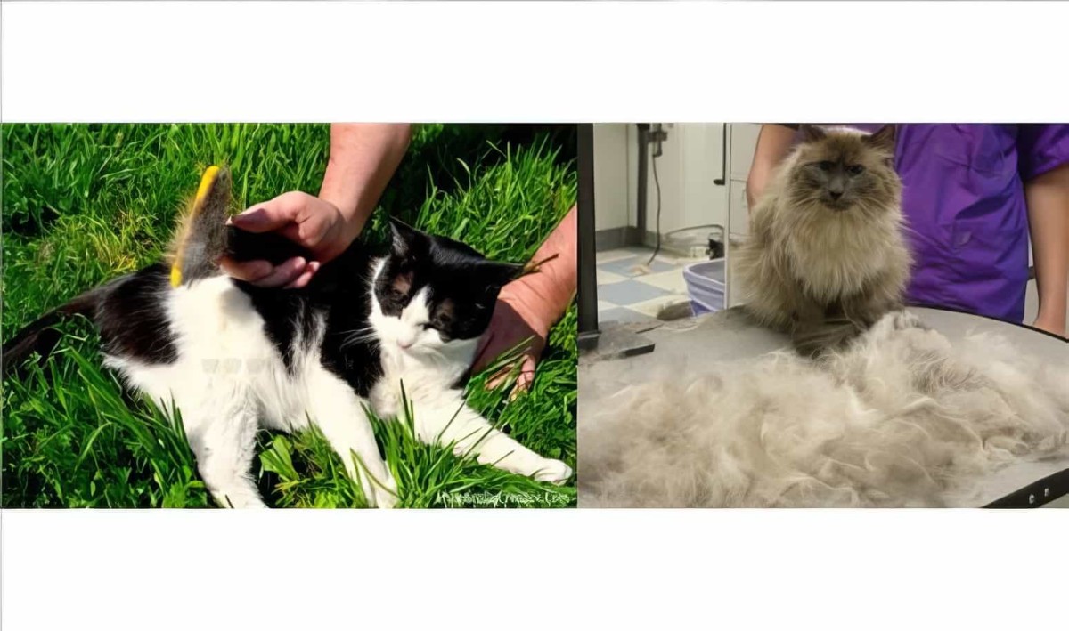 Furminator Kedi Köpekler İçin Tüy Alıcı Large 10 Cm (hayvan Tarağı) - 2