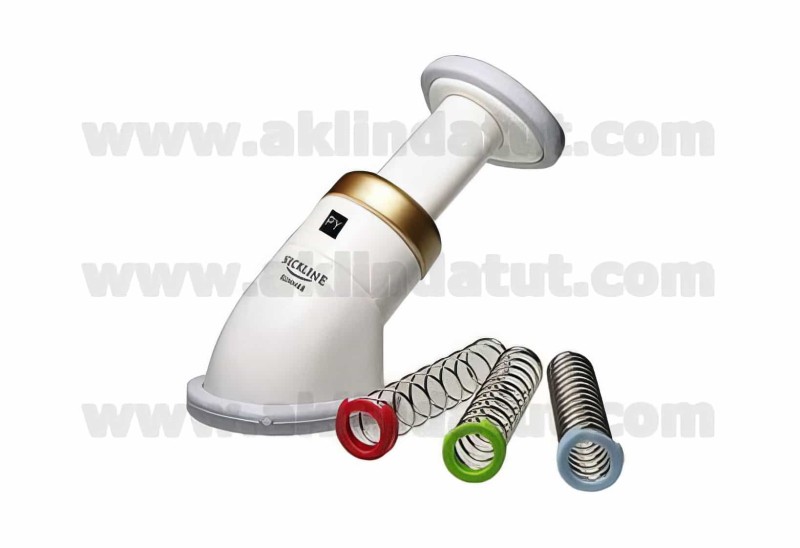 Gıdık Eritici Neckline Slimmer (taşıma Çantası Hediyeli) - 3