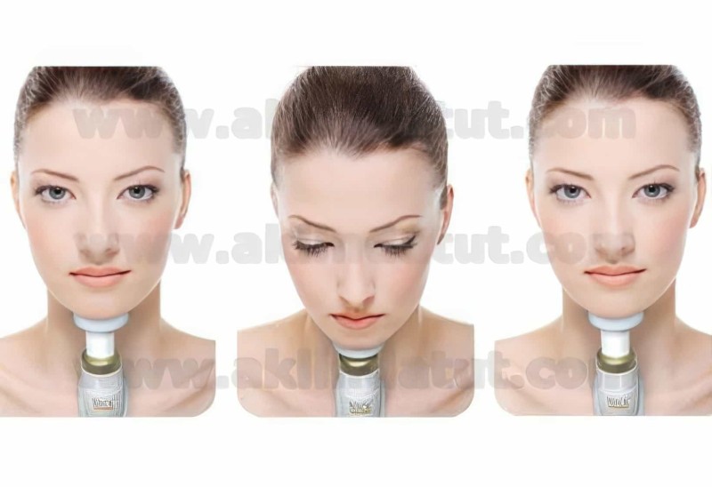 Gıdık Eritici Neckline Slimmer (taşıma Çantası Hediyeli) - 5