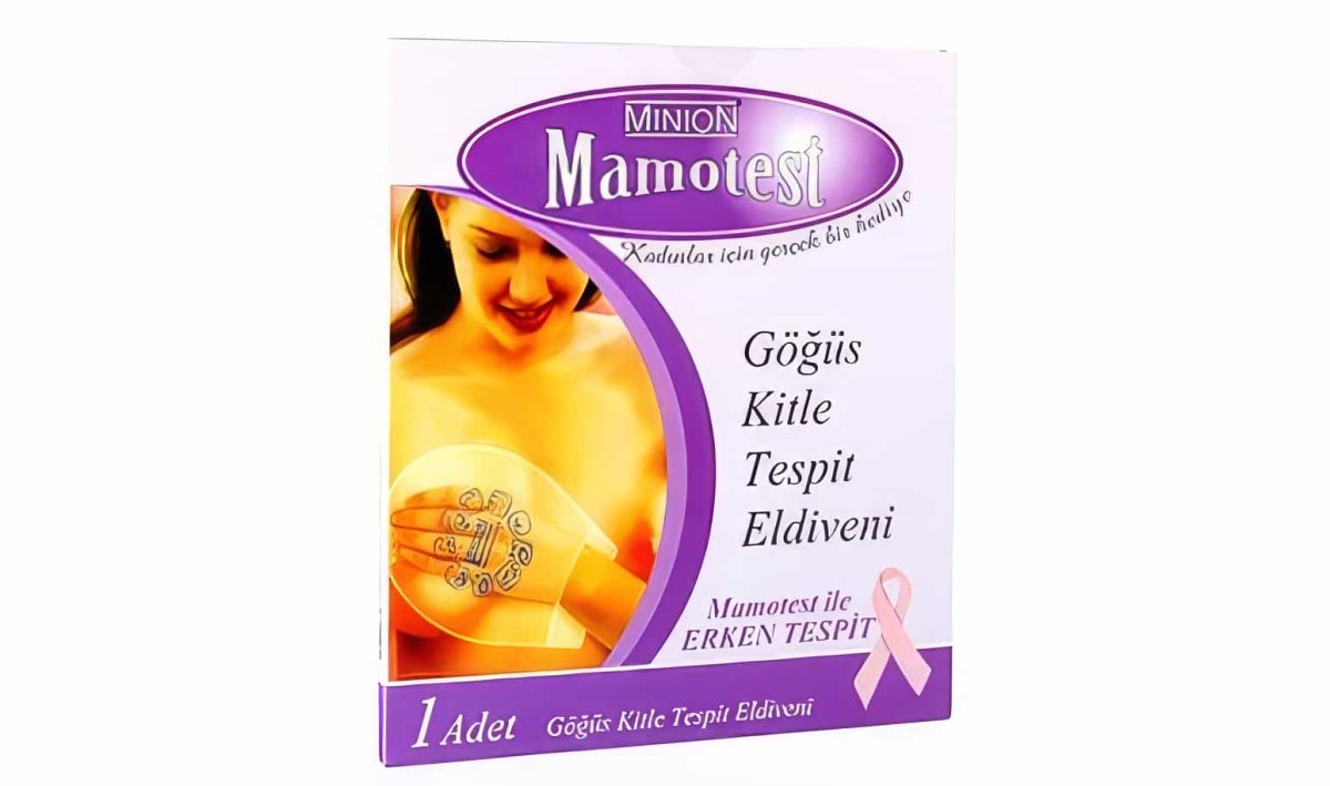 Göğüs Kitle Tespit Eldiveni Mamotest - 1
