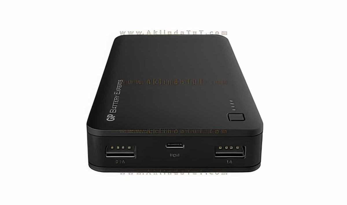 Gp Powerbank 20000 Mah Taşınabilir Şarj Aleti Gp 3c20a - 3