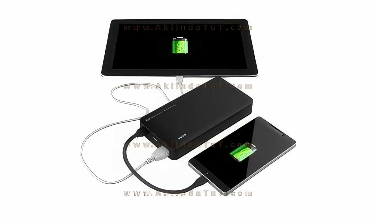 Gp Powerbank 20000 Mah Taşınabilir Şarj Aleti Gp 3c20a - 5