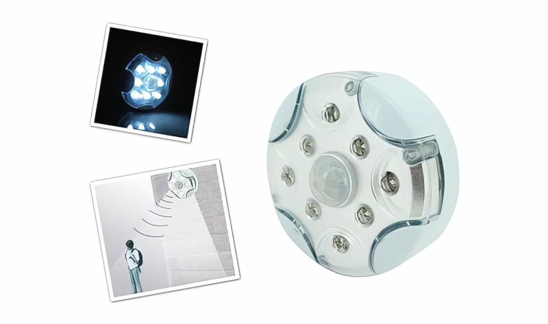 Harekete Duyarlı Led Işıldak - 1