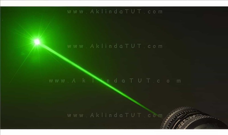 Hy Laser 303 1000mw Yeşil Lazer - 1