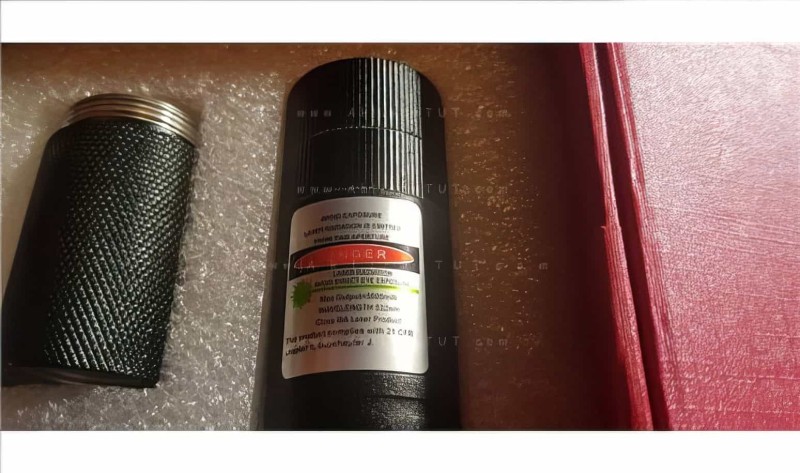 Hy Laser 303 1000mw Yeşil Lazer - 3