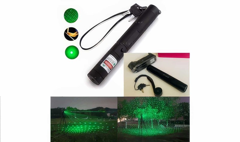 Hy Laser 303 1000mw Yeşil Lazer - 4