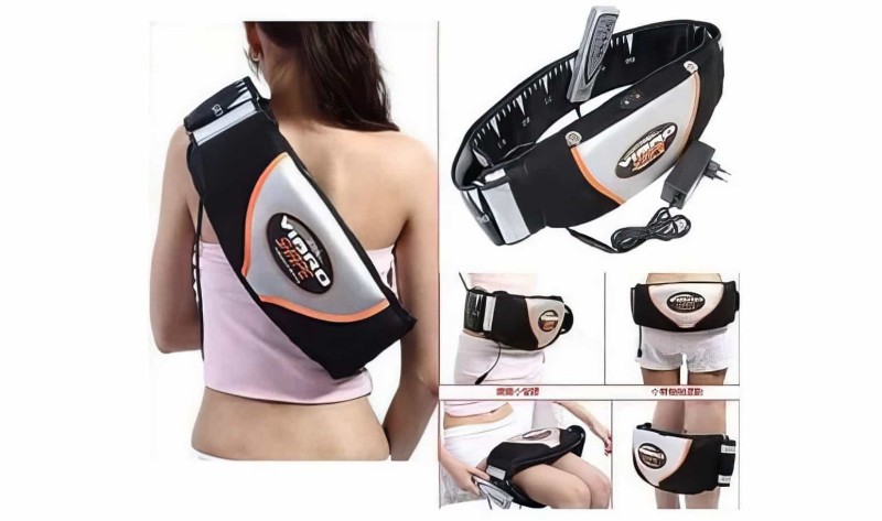 İgia Vibro Shape Titreşimli Bel Masaj ve Zayıflama Kemeri Aleti (Çift Motorlu) - 3