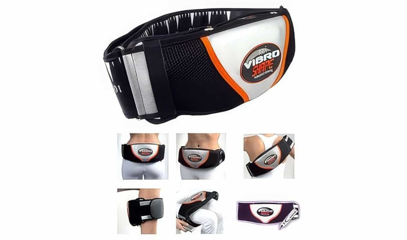 İgia Vibro Shape Titreşimli Bel Masaj ve Zayıflama Kemeri Aleti (Çift Motorlu) - 6