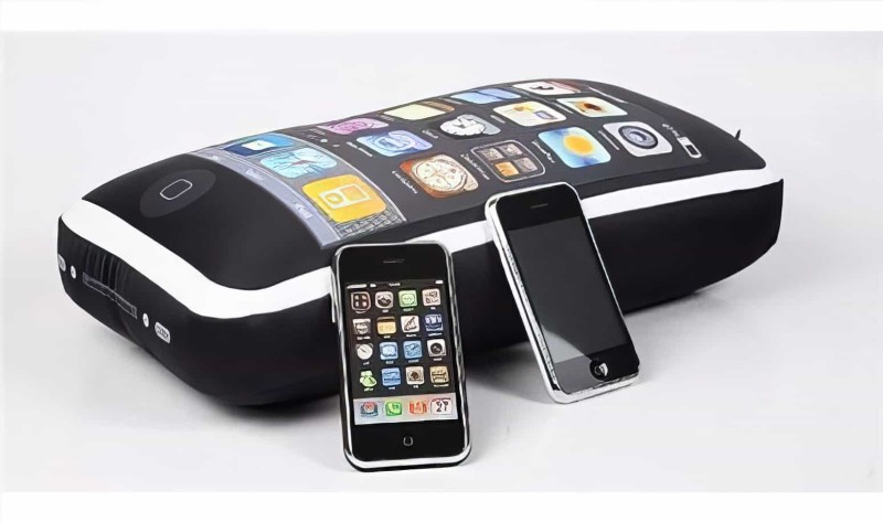 İphone Tasarımlı İ Cushion Yastık - 1