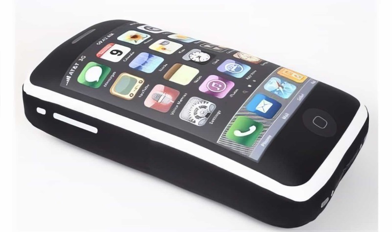 İphone Tasarımlı İ Cushion Yastık - 5