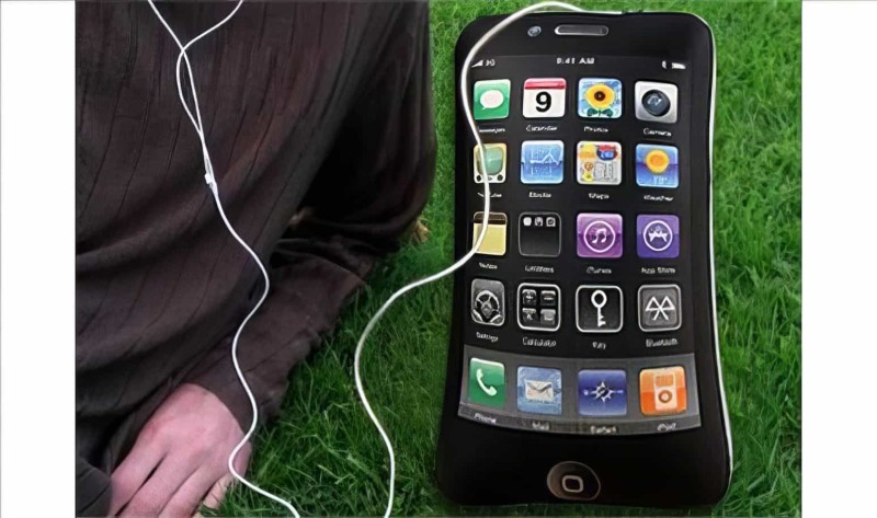 İphone Tasarımlı İ Cushion Yastık - 6