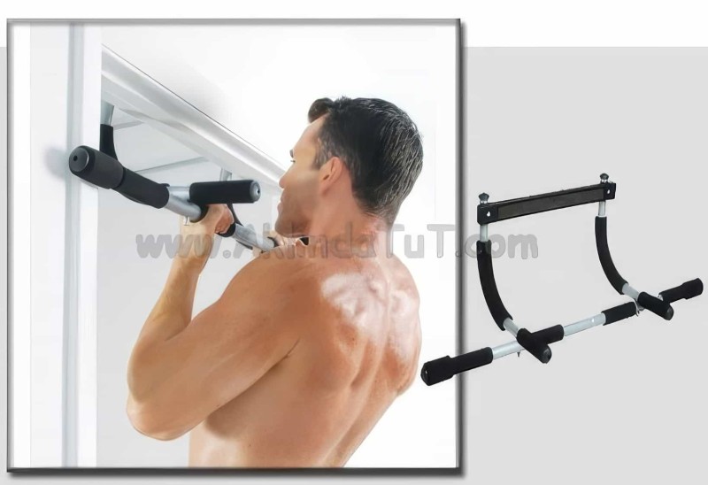 İron Gym Kapı Barfiksi (orjinal Full Set) - 3
