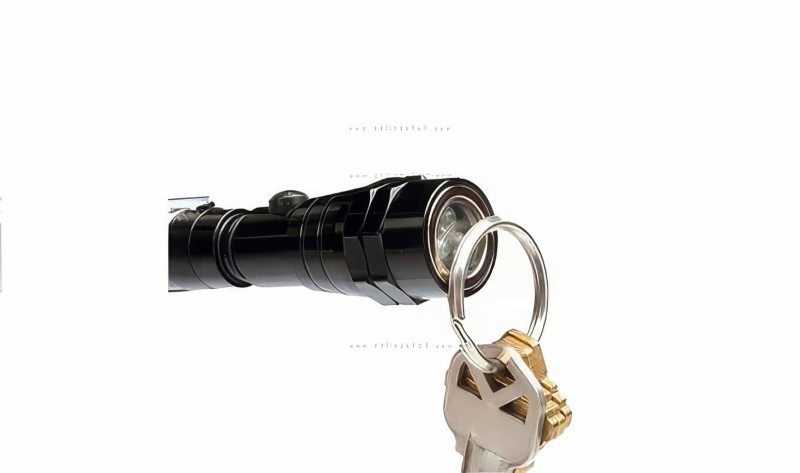 İscope - Uzayıp Kısalabilen Mıknatıslı Led El Feneri - 1