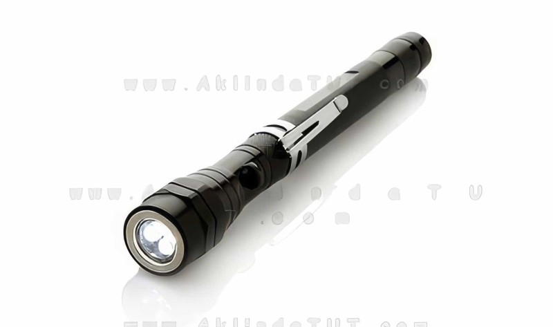 İscope - Uzayıp Kısalabilen Mıknatıslı Led El Feneri - 3