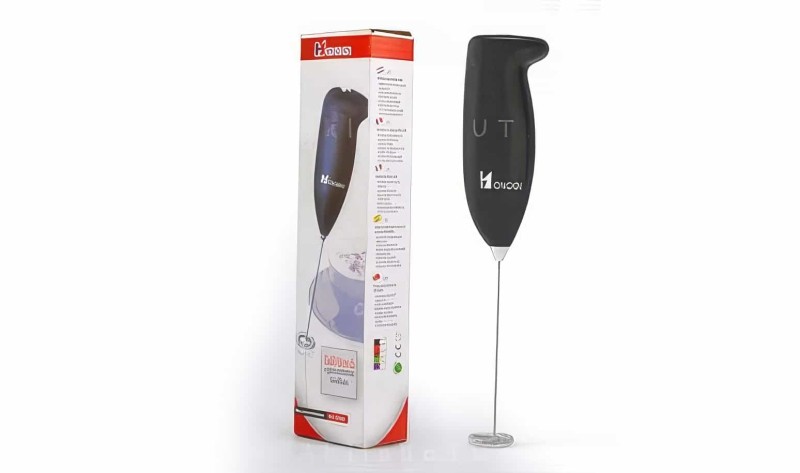 Kahve Süt Cappuccino Pilli Köpürtücü Yumurta Çırpıcı - Karıştırıcı Makina - 2