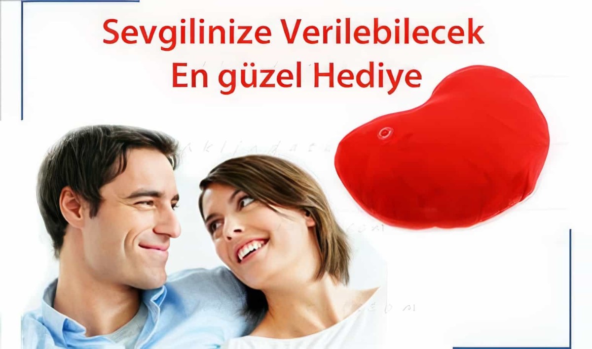 Kalp Şeklinde Masaj Yastığı - 1