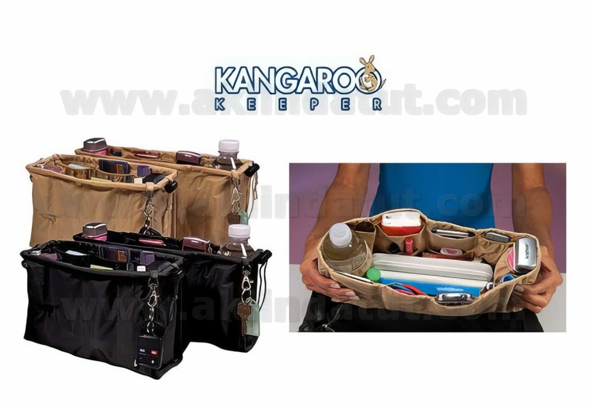 Kangaroo Keeper Çanta Düzenleyici - 1