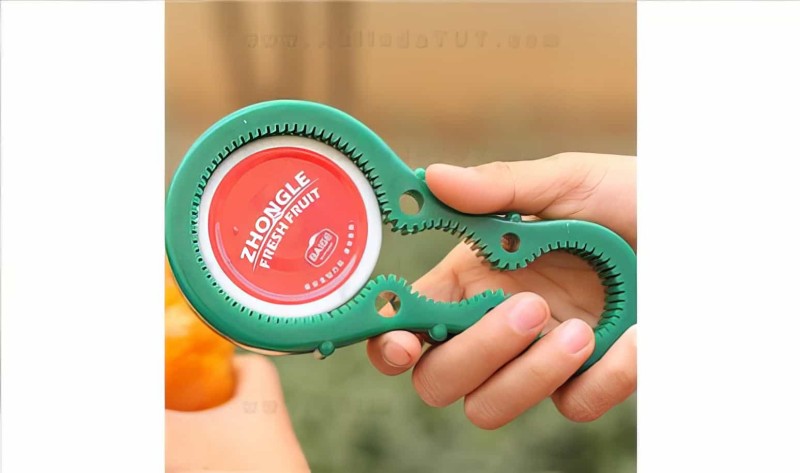 Kapak Ve Kavanoz Açacağı - Multi Opener - 1