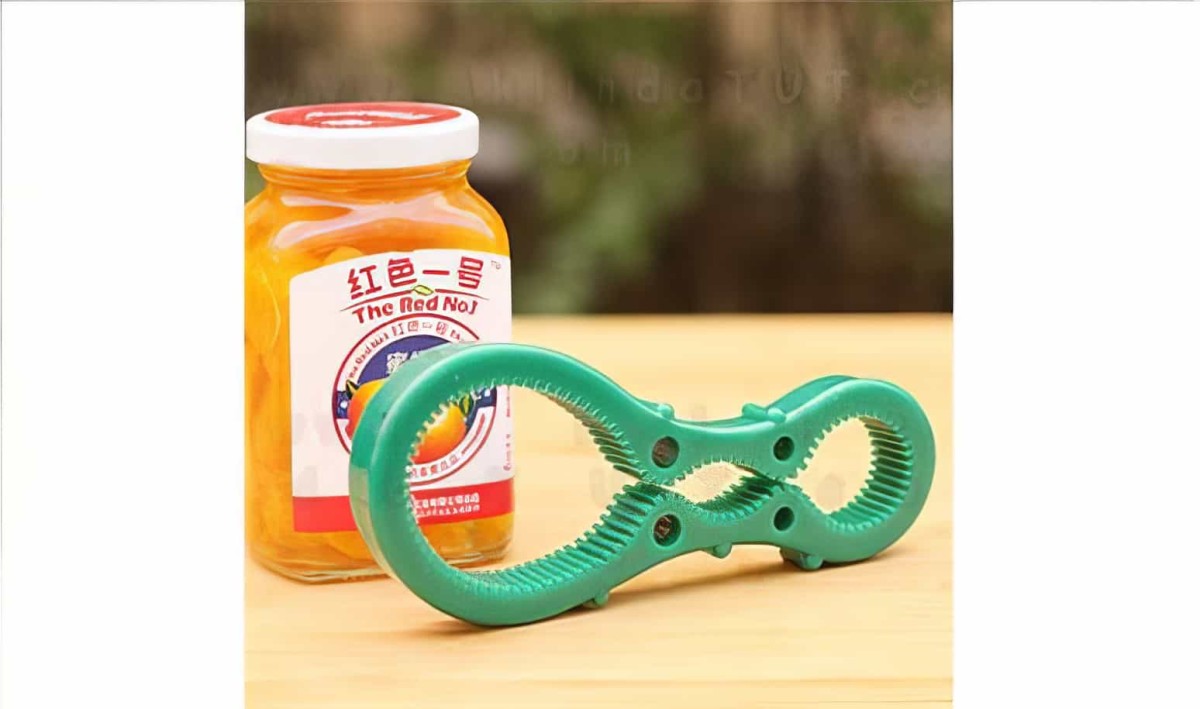 Kapak Ve Kavanoz Açacağı - Multi Opener - 2