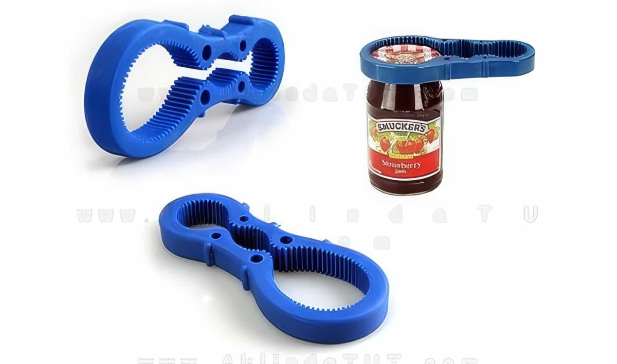 Kapak Ve Kavanoz Açacağı - Multi Opener - 4