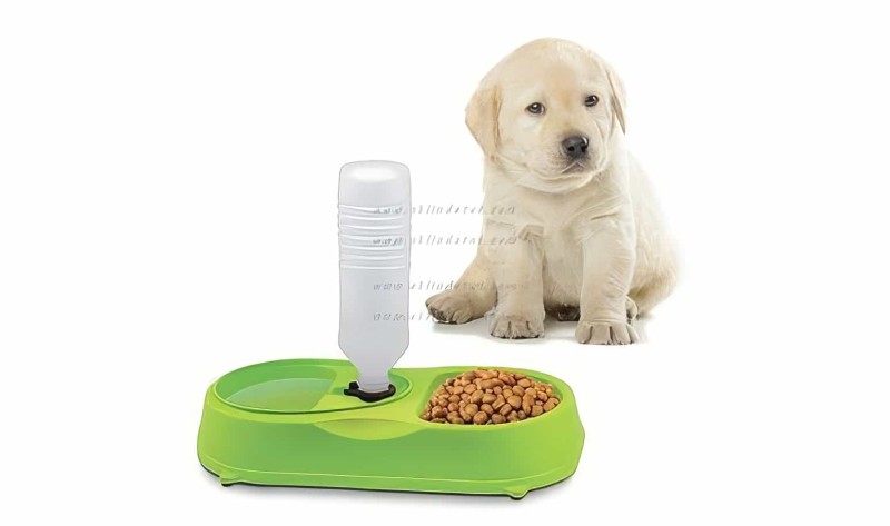 Kedi Köpek Otomatik Su Ve Mama Kabı Finepet Pet Feeder - 3